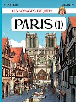 Télécharger le livre :  Les voyages de Jhen - Paris (Tome 1)