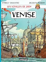 Télécharger le livre :  Les voyages de Jhen - Venise