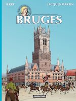 Télécharger le livre :  Les voyages de Jhen - Bruges