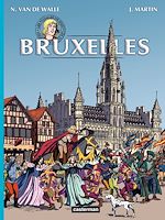 Télécharger le livre :  Les voyages de Jhen - Bruxelles