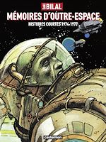 Télécharger le livre :  Mémoires d'outre-espace