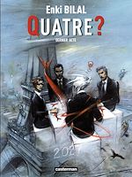 Télécharger le livre :  Monstre (Tome 4) - Quatre ?