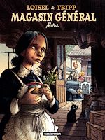 Télécharger le livre :  Magasin Général (Tome 1)  - Marie