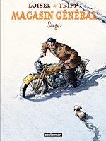 Télécharger le livre :  Magasin Général (Tome 2) - Serge