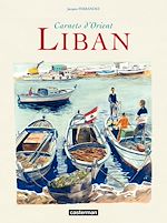 Télécharger le livre :  Carnets d'Orient - Liban