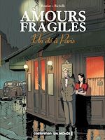 Télécharger le livre :  Amours fragiles (Tome 2) - Un été à Paris