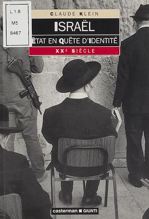 Téléchargez le livre :  Israël : État en quête d'identité