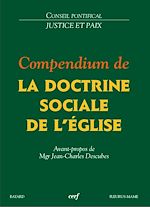 Télécharger le livre :  Compendium de la doctrine sociale de l'Église
