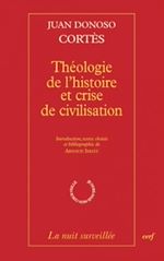 Télécharger le livre :  Théologie de l'histoire et crise de civilisation