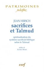 Télécharger le livre :  Sacrifices et Talmud