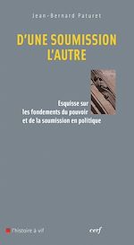 Télécharger le livre :  D'une soumission l'autre