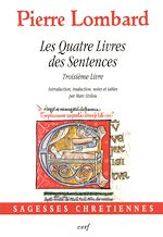 Télécharger le livre :  LES QUATRE LIVRES DES SENTENCES - TROISIÈME LIVRE