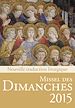 Télécharger le livre :  Missel des dimanches 2015