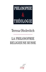 Télécharger le livre :  La philosophie religieuse russe