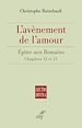 Télécharger le livre :  L'avènement de l'amour