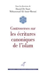 Télécharger le livre :  Controverses sur les écritures canoniques de l'islam