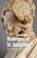 Télécharger le livre :  Essai sur Heidegger et le Judaïsme