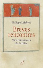 Télécharger le livre :  Brèves rencontres