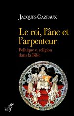 Télécharger le livre :  Le roi, l'âne et l'arpenteur