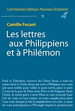 Télécharger le livre :  Les Lettres aux Philippiens et à Philémon