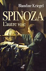 Télécharger le livre :  Spinoza. L'autre voie