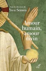 Télécharger le livre :  Amour humain, amour divin