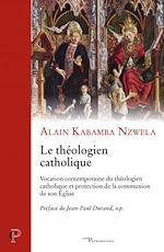 Télécharger le livre :  Le théologien catholique