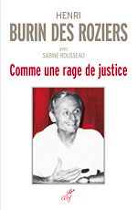 Télécharger le livre :  Comme une rage de justice