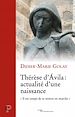 Télécharger le livre :  Thérèse d'Avila : actualité d'une naissance