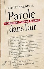 Télécharger le livre :  Paroles dans l'air