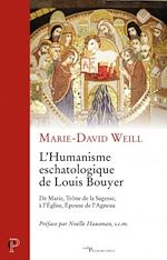 Télécharger le livre :  L'Humanisme eschatologique de Louis Bouyer