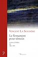 Télécharger le livre :  Le firmament pour témoin