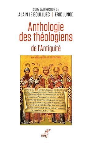 Téléchargez le livre :  Anthologie des théologiens de l'Antiquité