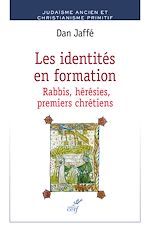 Télécharger le livre :  Les identités en formation