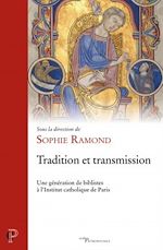 Télécharger le livre :  Tradition et transmission