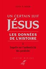 Télécharger le livre :  Un certain juif, Jésus, tome V