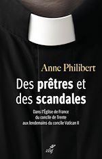 Télécharger le livre :  DES PRETRES ET DES SCANDALES