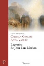 Télécharger le livre :  Lectures de Jean-Luc Marion