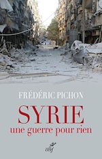 Télécharger le livre :  Syrie, une guerre pour rien