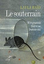Télécharger le livre :  Le souterrain