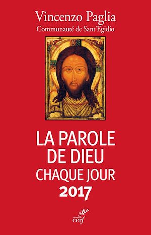 Téléchargez le livre :  La Parole de Dieu chaque jour, 2017