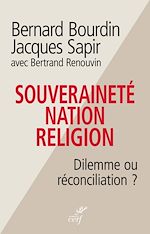 Télécharger le livre :  SOUVERAINETE, NATION, RELIGION