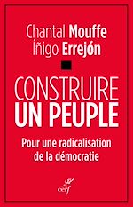 Télécharger le livre :  Construire un peuple