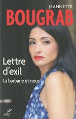 Télécharger le livre :  Lettre d'exil