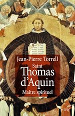 Télécharger le livre :  Saint Thomas d'Aquin, maître spirituel (NED)