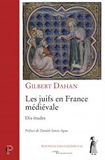 Télécharger le livre :  Les juifs en France médiévale