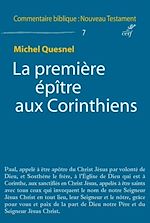 Télécharger le livre :  La première épître aux Corinthiens