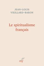 Télécharger le livre :  LE SPIRITUALISME FRANCAIS