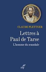 Télécharger le livre :  Lettres à Paul de Tarse