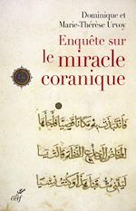 Télécharger le livre :  Enquête sur le miracle coranique